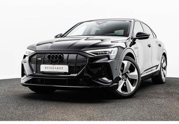 Audi e-tron 67.188 km 29.250 &euro; Hagen 58091
