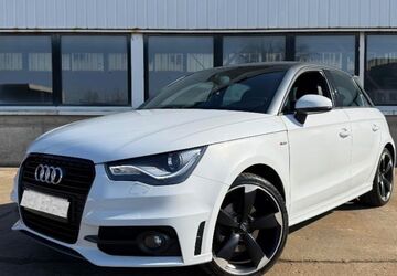 Audi A1 158.189 km 10.950 &euro; Hagen 58093