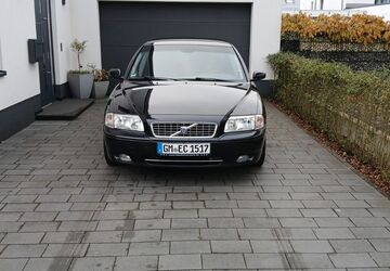 Volvo S80 241.700 km 4.299 &euro; Radevormwald 42477