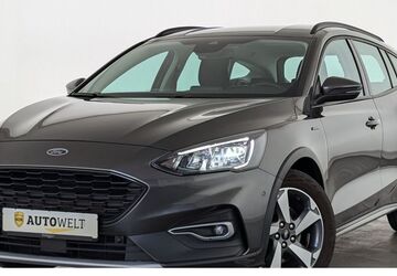 Ford Focus 78.190 km 14.460 &euro; Düsseldorf 40599