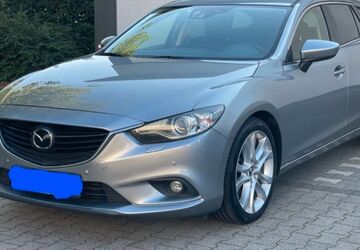 Mazda 6 217.000 km 7.300 &euro; Leverkusen 51371