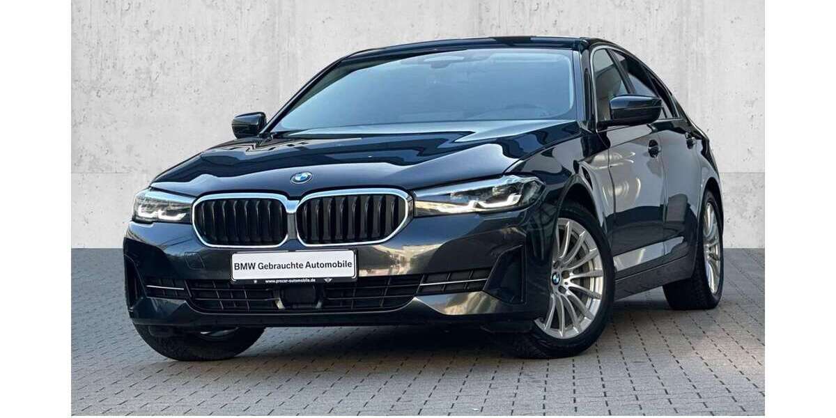 BMW 520 70.333 km 34.290 &euro; Wuppertal 42117