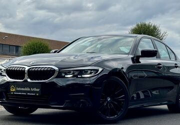 BMW 318 77.000 km 23.500 &euro; Düsseldorf 40233