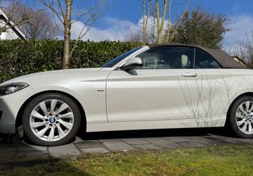 BMW 220 46.200 km 21.450 &euro; Bergisch Gladbach 51465
