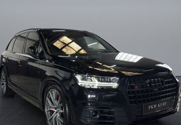 Audi SQ7 154.375 km 41.990 &euro; Remscheid 42857