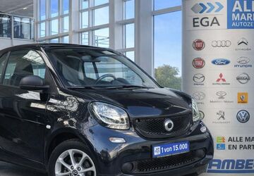 Smart ForTwo 58.500 km 13.244 &euro; Wermelskirchen 42929