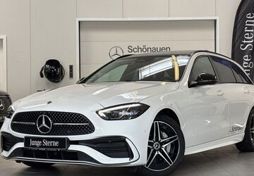 Mercedes-Benz C 200 28.274 km 39.550 &euro; Wuppertal 42281