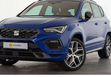 Seat Ateca 66.650 km 22.360 &euro; Düsseldorf 40599