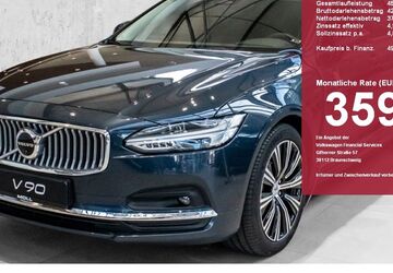 Volvo V90 5.500 km 45.950 &euro; Düsseldorf 40549