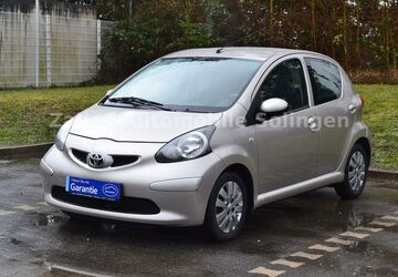 Toyota Aygo (X) 149.990 km 2.990 &euro; Solingen 42659