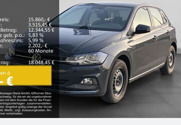 VW Polo 38.775 km 14.980 &euro; Remscheid 42897