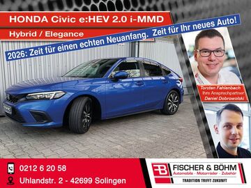 Gebrauchte Honda Civic
