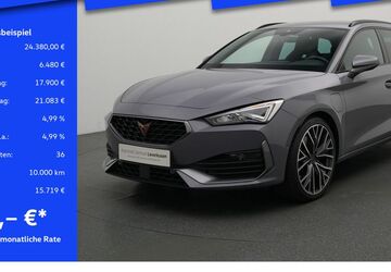 Cupra Leon 86.037 km 23.380 &euro; Leverkusen 51379