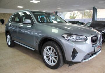 BMW X3 38.000 km 35.999 &euro; Hilden (bei Düsseldorf) 40721