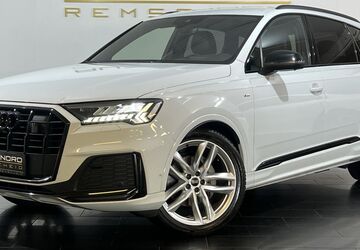 Audi Q7 123.500 km 45.990 &euro; Remscheid 42897