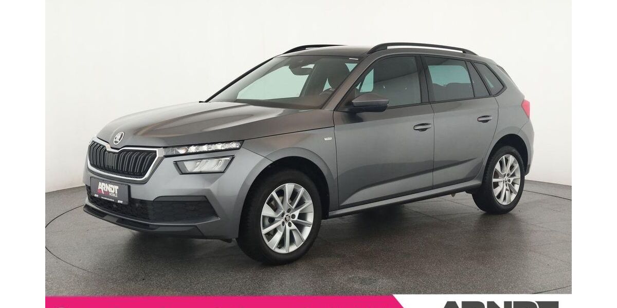 Skoda Kamiq 23.900 km 20.884 &euro; Düsseldorf 40233