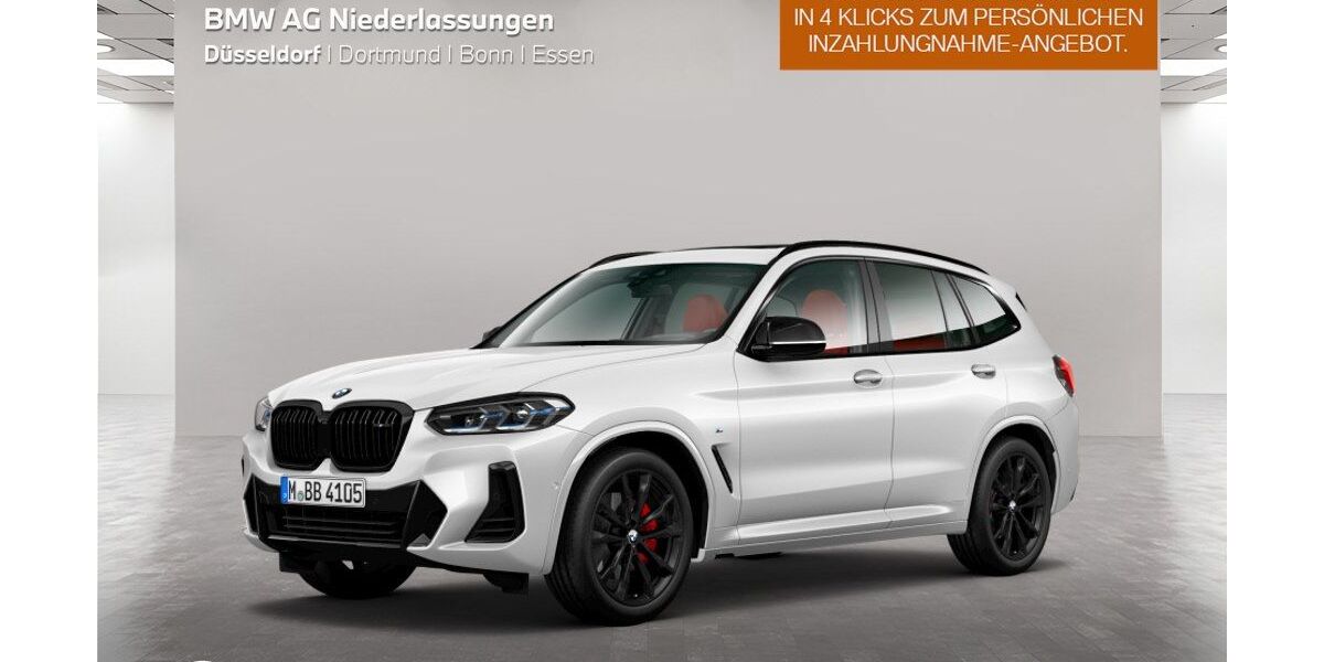 BMW X3 M40 59.501 km 54.999 &euro; Düsseldorf 40237