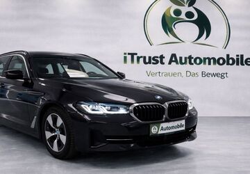 BMW 520 195.200 km 21.599 &euro; Solingen 42697