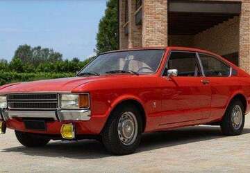 Ford Consul 100.000 km 9.999 &euro; Düsseldorf Niederkassel 40547