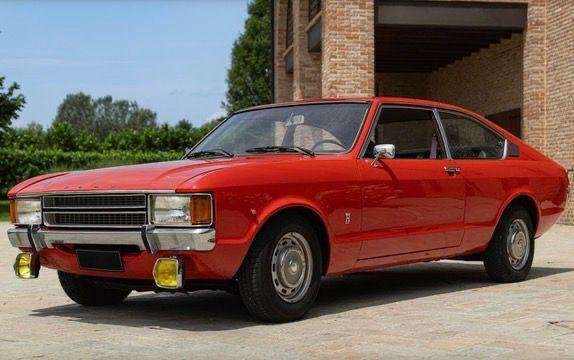 Ford Consul 100.000 km 9.999 &euro; Düsseldorf Niederkassel 40547