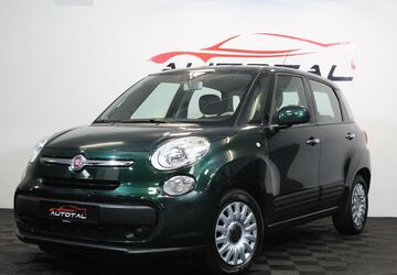 Fiat 500L 113.199 km 8.499 &euro; Wuppertal 42283