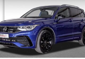 VW Tiguan 53.834 km 32.199 &euro; Wuppertal 42369