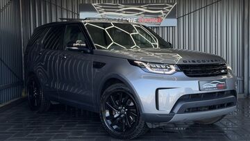 Gebrauchte Land Rover Discovery