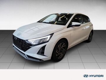Gebrauchte Hyundai i20