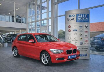 BMW 114 115.445 km 7.887 &euro; Wermelskirchen 42929