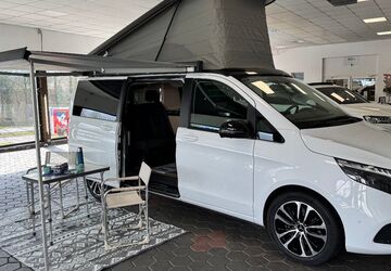 Mercedes-Benz V 250 53.000 km 64.980 &euro; Schwelm 58332