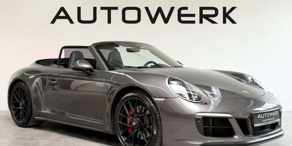Porsche 911 82.500 km 104.998 &euro; Hückeswagen 42499