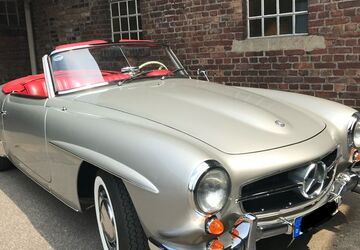 Mercedes-Benz 190 34.000 km 118.000 &euro; Düsseldorf 40489