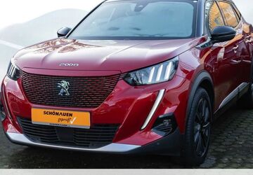 Peugeot e-2008 33.051 km 19.990 &euro; Solingen 42697