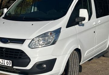 Ford Tourneo Custom 183.000 km 17.250 &euro; Marienheide 51709