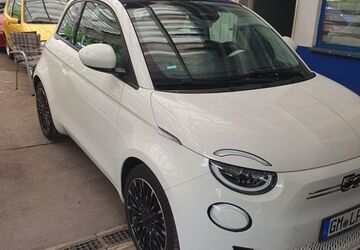 Fiat 500C 11.000 km 21.690 &euro; Engelskirchen 51766