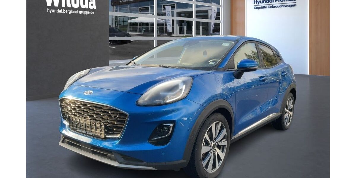 Ford Puma 30.950 km 19.740 &euro; Radevormwald 42477