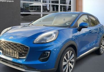 Ford Puma 30.950 km 19.940 &euro; Radevormwald 42477