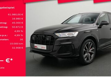 Audi Q7 34.868 km 61.480 &euro; Leverkusen 51373
