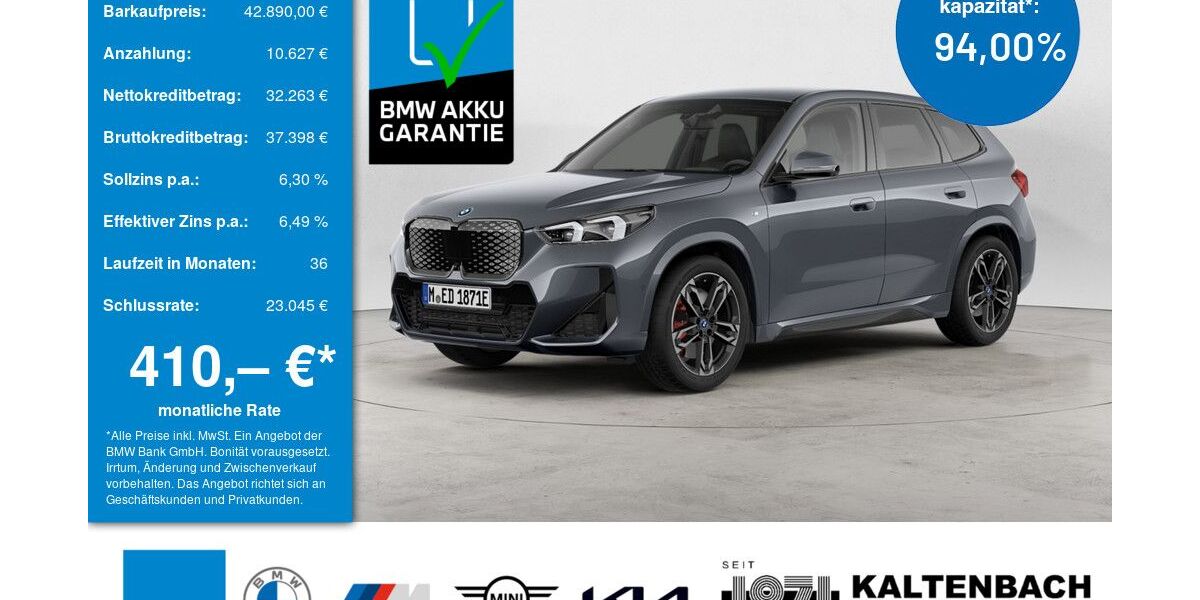 BMW X1 24.945 km 42.890 &euro; Remscheid 42897