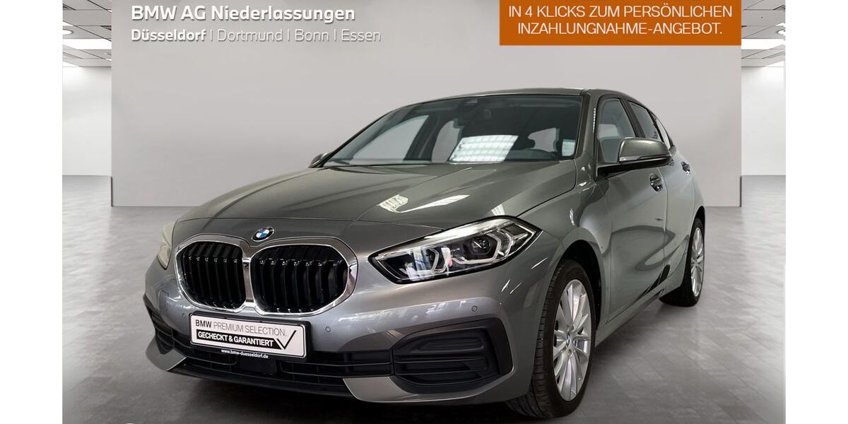 BMW 118 22.868 km 24.990 &euro; Düsseldorf 40237