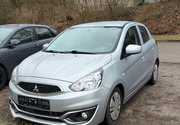 Mitsubishi Space Star 54.000 km 5.090 &euro; Hagen 58091