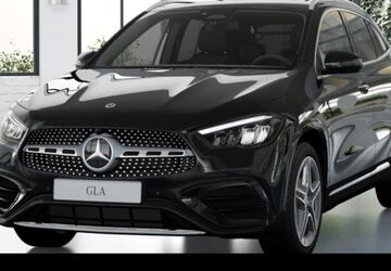 Mercedes-Benz GLA 200 9.900 km 41.990 &euro; Düsseldorf 40470