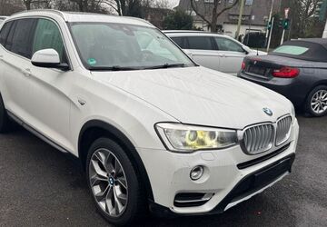 BMW X3 273.000 km 10.999 &euro; Hagen 58095