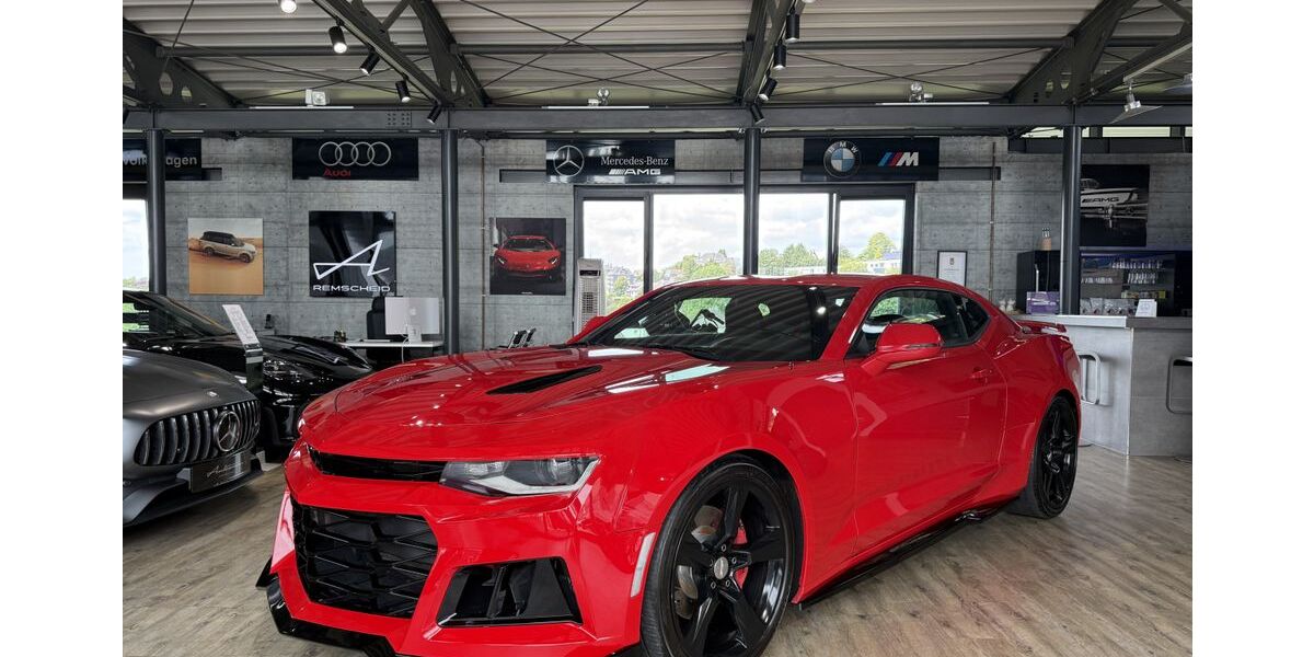Chevrolet Camaro 90.000 km 35.990 &euro; Remscheid 42859