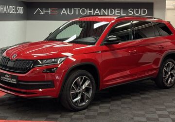 Skoda Kodiaq 90.000 km 29.999 &euro; Remscheid 42857