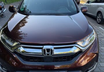 Honda CR-V 143.000 km 17.800 &euro; Hagen 58135