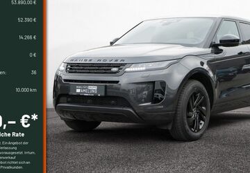 Land Rover Range Rover Evoque 1.500 km 52.890 &euro; Engelskirchen 51766