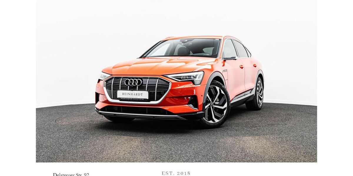 Audi e-tron 38.787 km 34.760 &euro; Hagen 58091