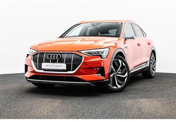 Audi e-tron 38.787 km 36.230 &euro; Hagen 58091