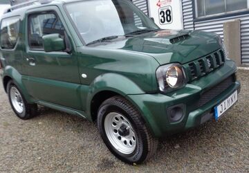 Suzuki Jimny 61.200 km 15.500 &euro; Radevormwald 42477
